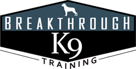 Breakthrough K9 Training